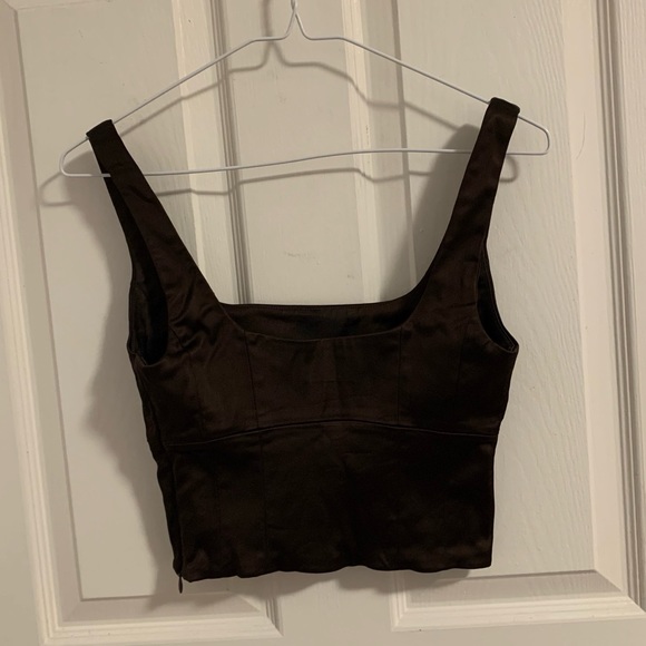 babaton aritzia shine bustier - Picture 3 of 3